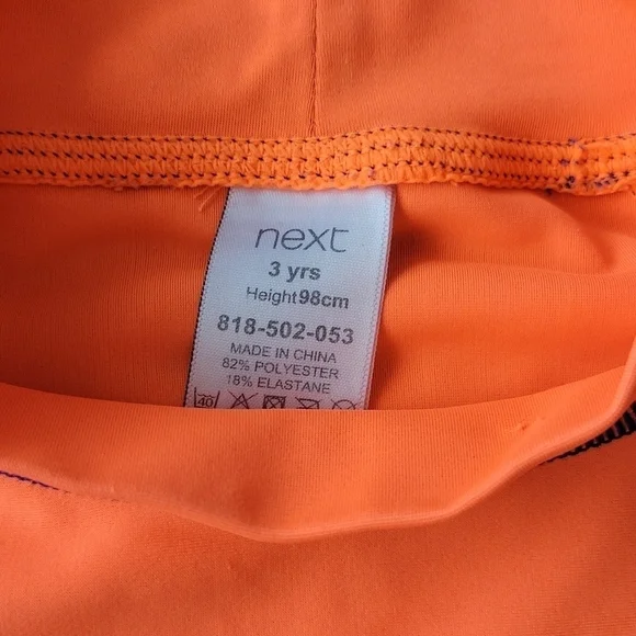 Rashguard, 3T - Picture 3 of 4